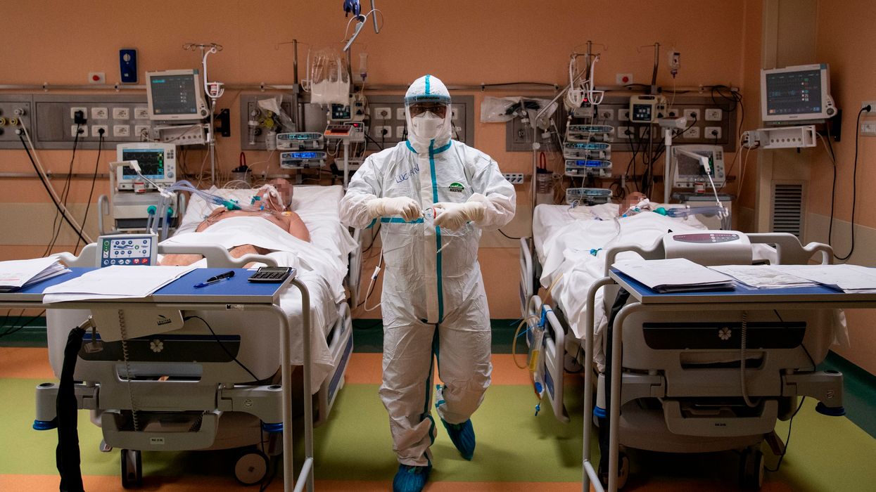 Ohio lawmakers say elective medical procedures could be postponed amid ‘exponential’ surge in COVID-19 cases