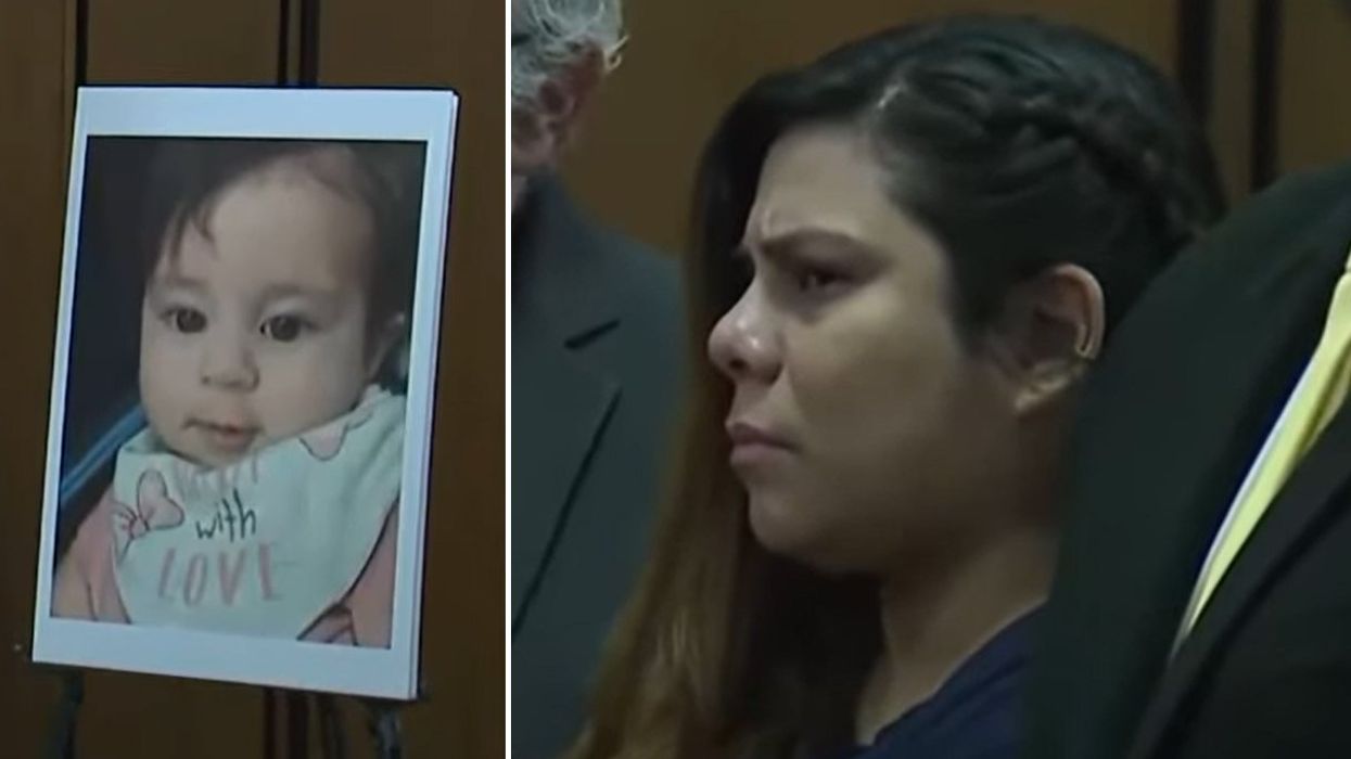 Ohio mom who abandoned her baby to go on a 10-day vacation gets life without parole: 'The ultimate betrayal'