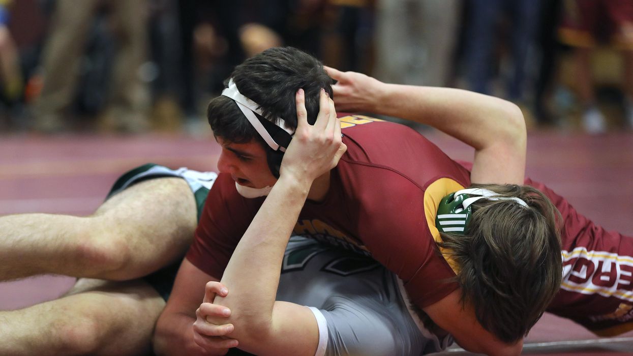 Ohio permits high school wrestling to commence amid COVID pandemic — as long as wrestlers don't shake hands