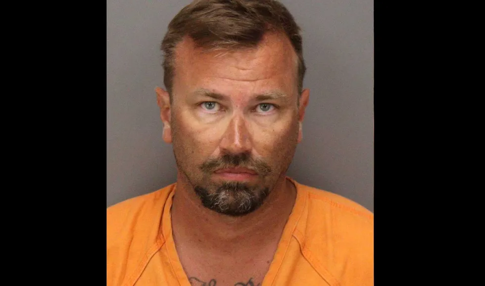 Ohio police chief faces 280 years in prison for DOZENS of charges related to sex with a minor