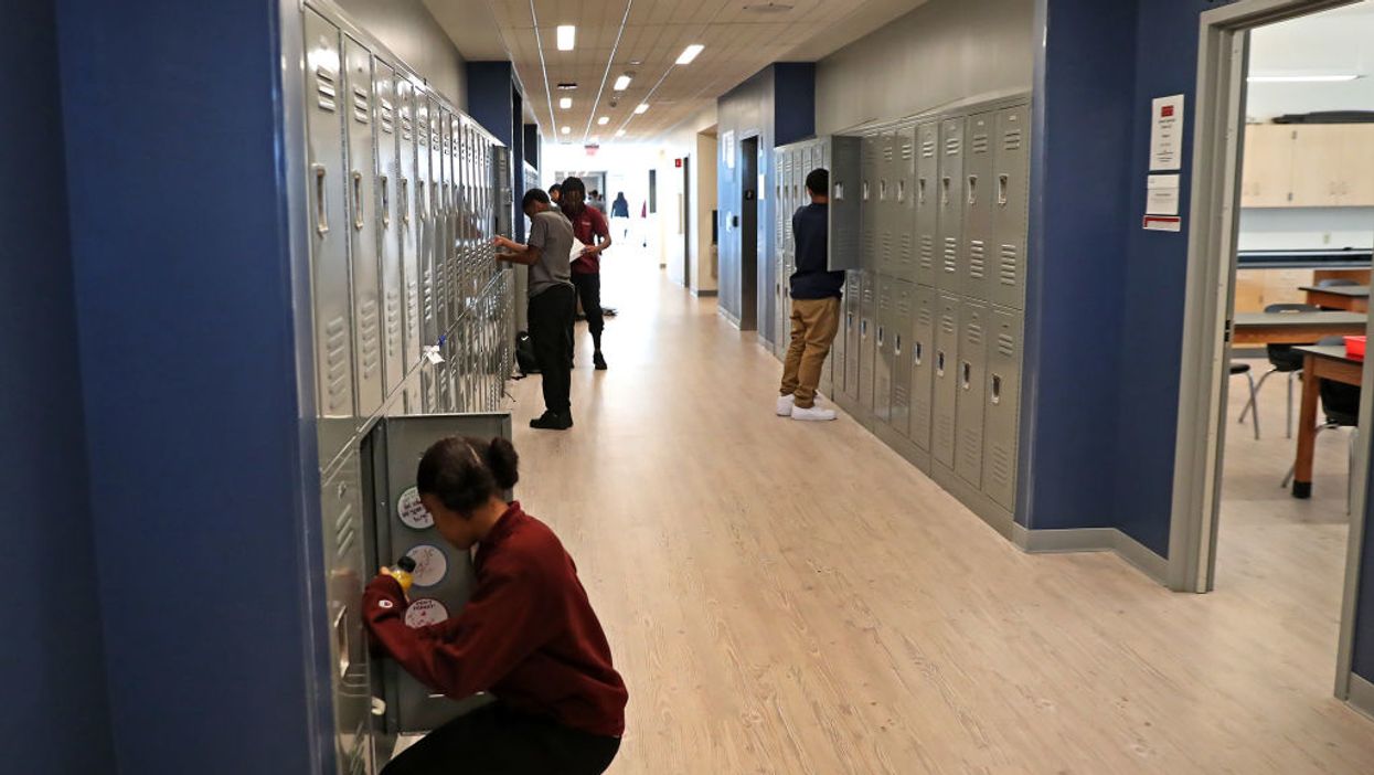 Ohio school district plans to surveil students with bluetooth tracking devices to prevent the spread of COVID-19