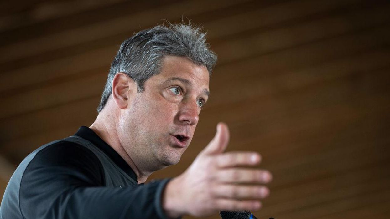 Ohio Senate candidate Tim Ryan on late-term abortion: 'Leave it up to the woman'