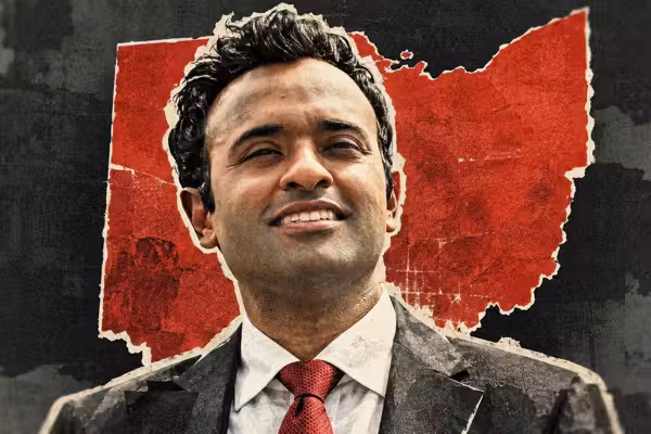 Ohio should be easy. Vivek is making it hard.