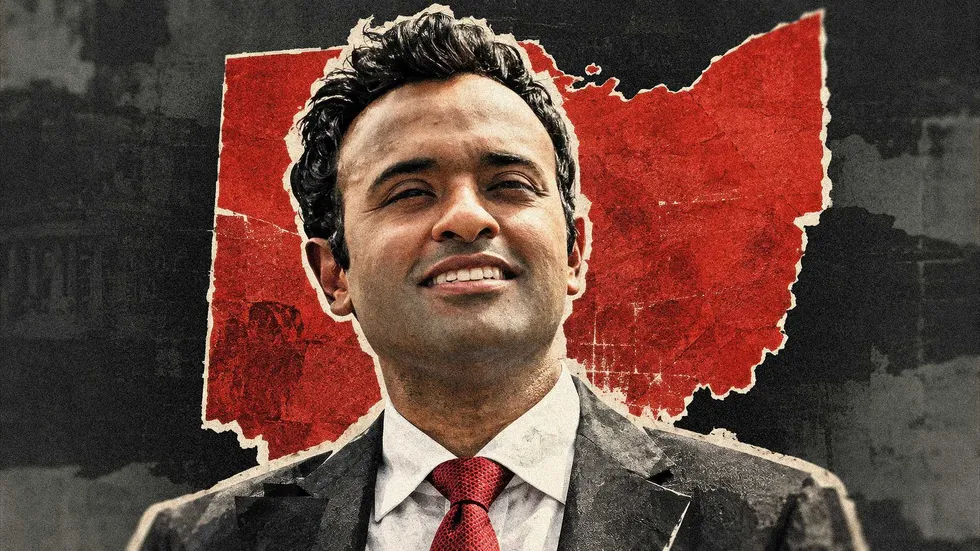 Ohio should be easy. Vivek is making it hard.
