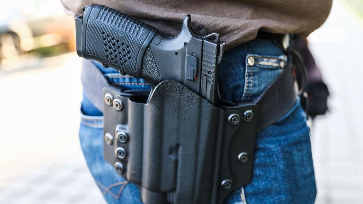 Ohio teachers now able to save kids' lives by training up and packing heat