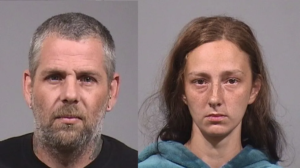 Ohio woman pleads guilty to horrific child sex abuse charges and bestiality — and will testify against her husband