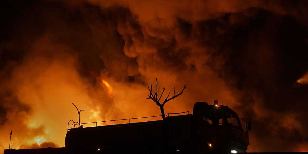 Oil could hit $200 per barrel if these conditions are met in Middle East: Citi