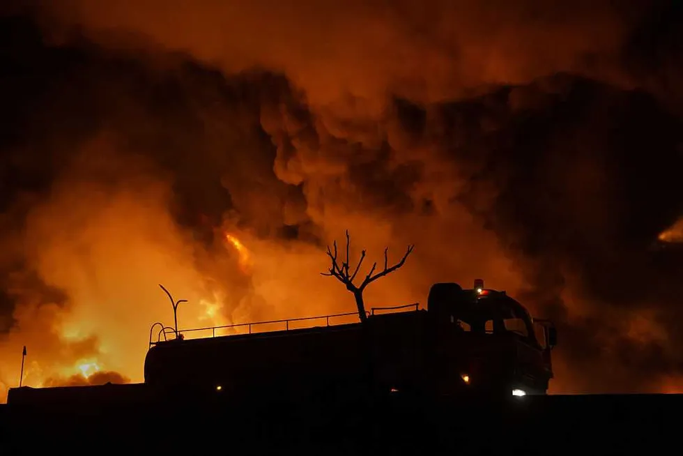 Oil could hit $200 per barrel if these conditions are met in Middle East: Citi