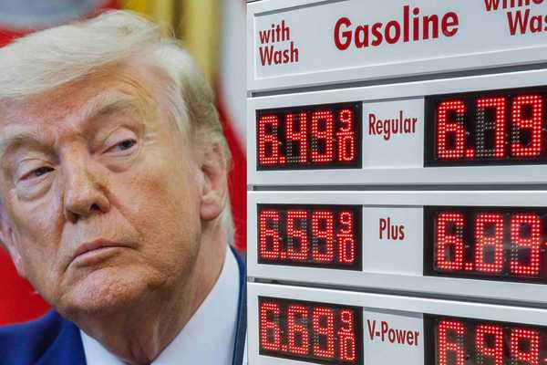 Oil industry warns Trump about gas price SHOCK coming soon: Report