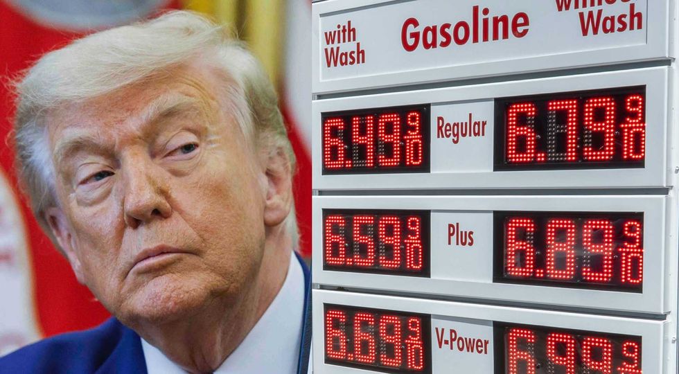 Oil industry warns Trump about gas price SHOCK coming soon: Report