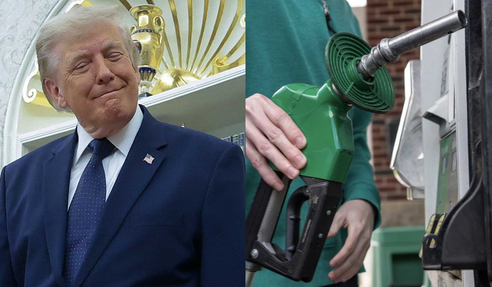Oil prices DROP to pre-Iran-conflict levels