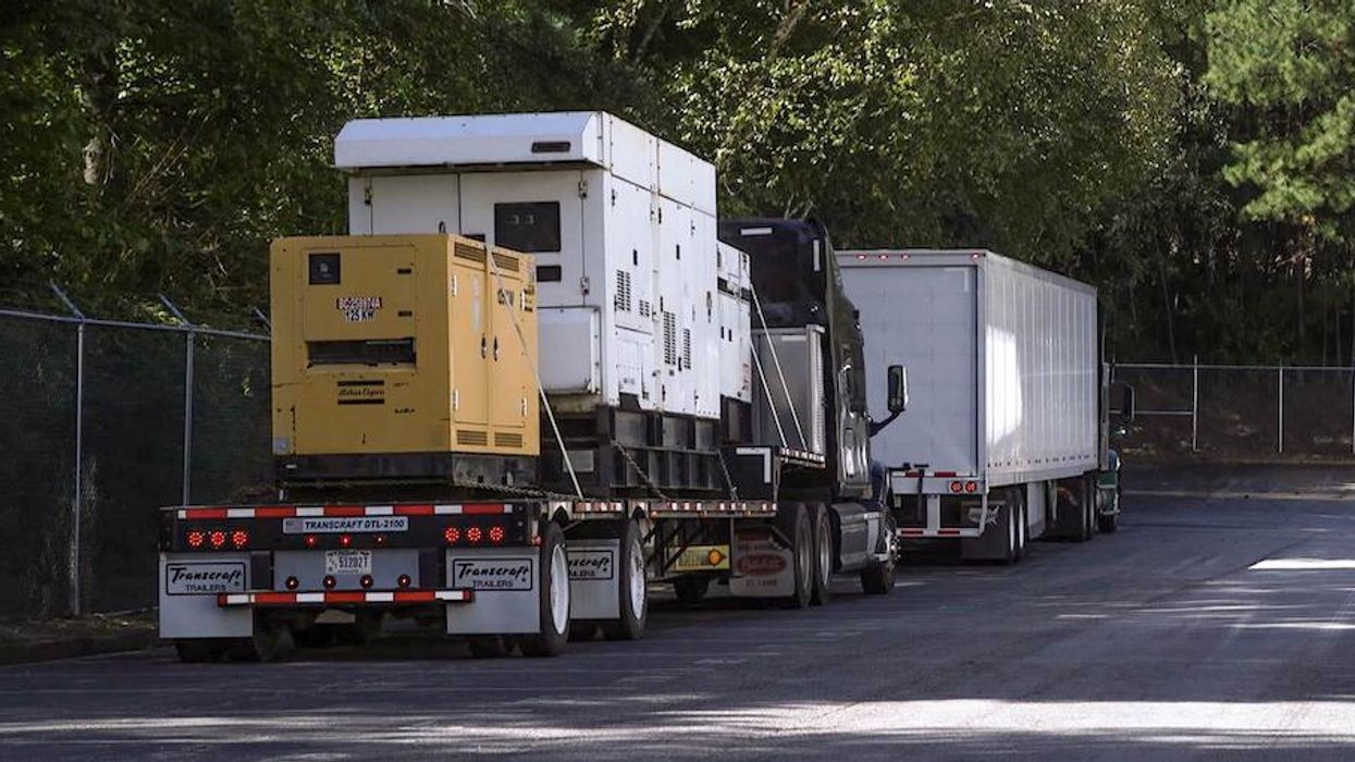 Oil to the rescue: President Biden sends dozens of diesel generators to Texas amid continued power outages