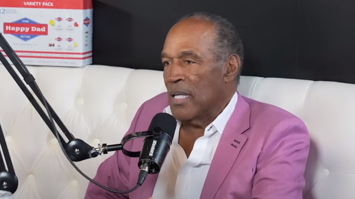 OJ Simpson asked to comment on Murdaugh murder trial: 'I don’t know why they think I’m an expert on it' — gives his opinions anyway