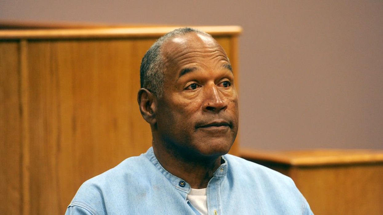 OJ Simpson dead at 76 from cancer