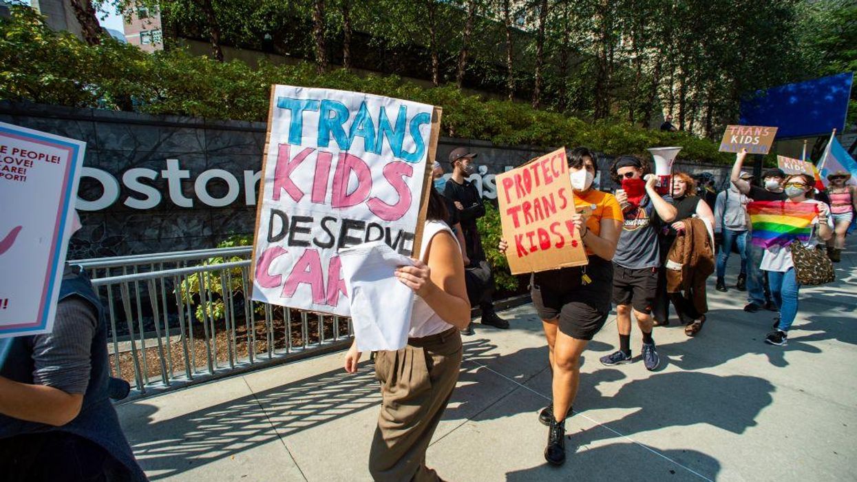 Oklahoma Children's Hospital to halt 'certain gender medicine services' after state places restrictions on funding