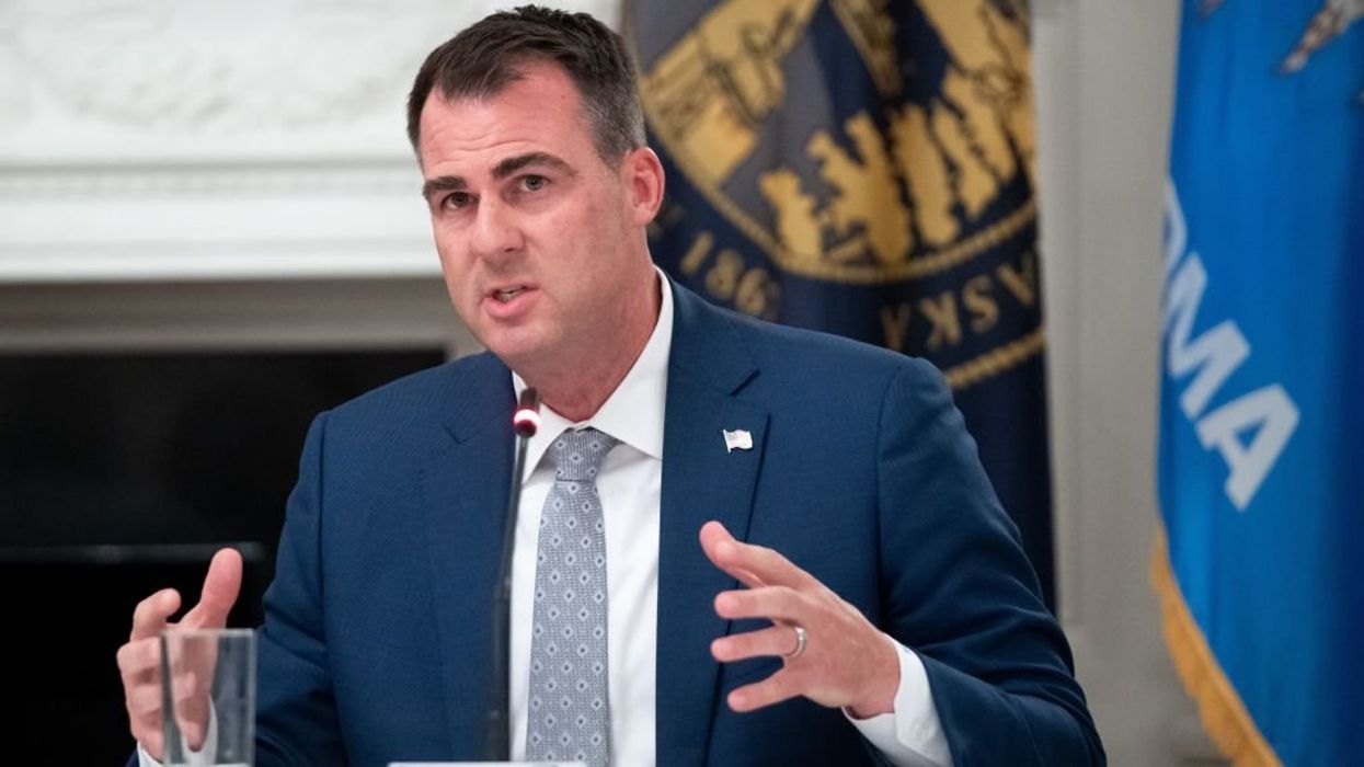 Oklahoma gov prevents PBS from receiving tax dollars – accuses network of pushing LGBT propaganda that 'overly sexualizes our kids'