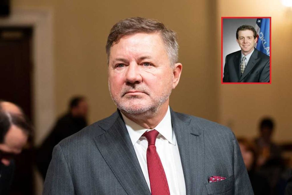 Oklahoma governor Republican runoff goes down to the wire