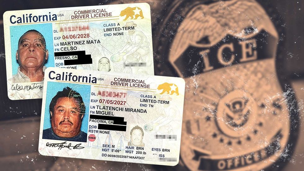 Oklahoma ICE sting busts 34 illegal alien truck drivers, others with rap sheets