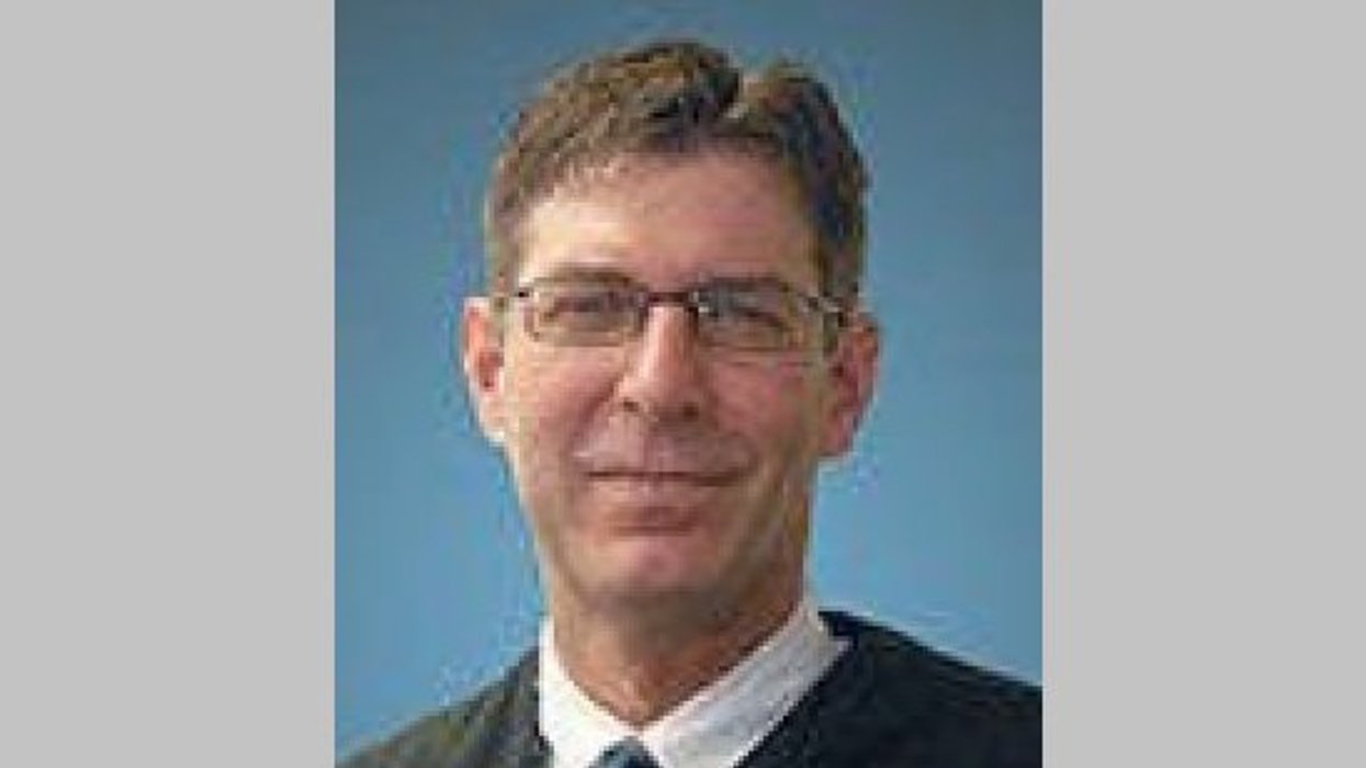 Oklahoma judge accused in 2 drive-by shootings now accused of corruption, sexual misconduct with staff at courthouse