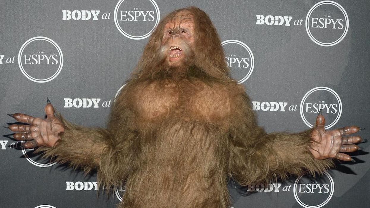 Oklahoma lawmaker files bill to create a Bigfoot hunting season