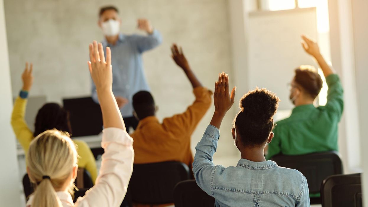 Oklahoma Republican's bill would ban critical race theory from being taught in school