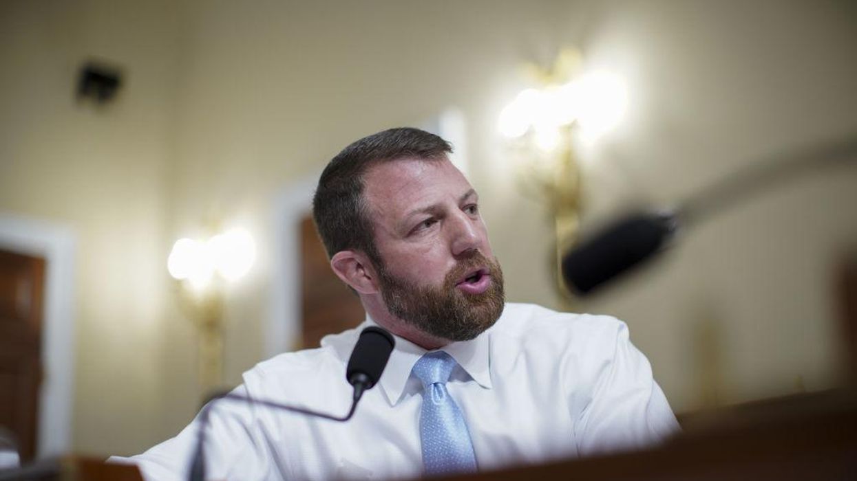 Oklahoma Republican slams Biden state department and U.S. media for distorting facts of his Afghanistan rescue mission