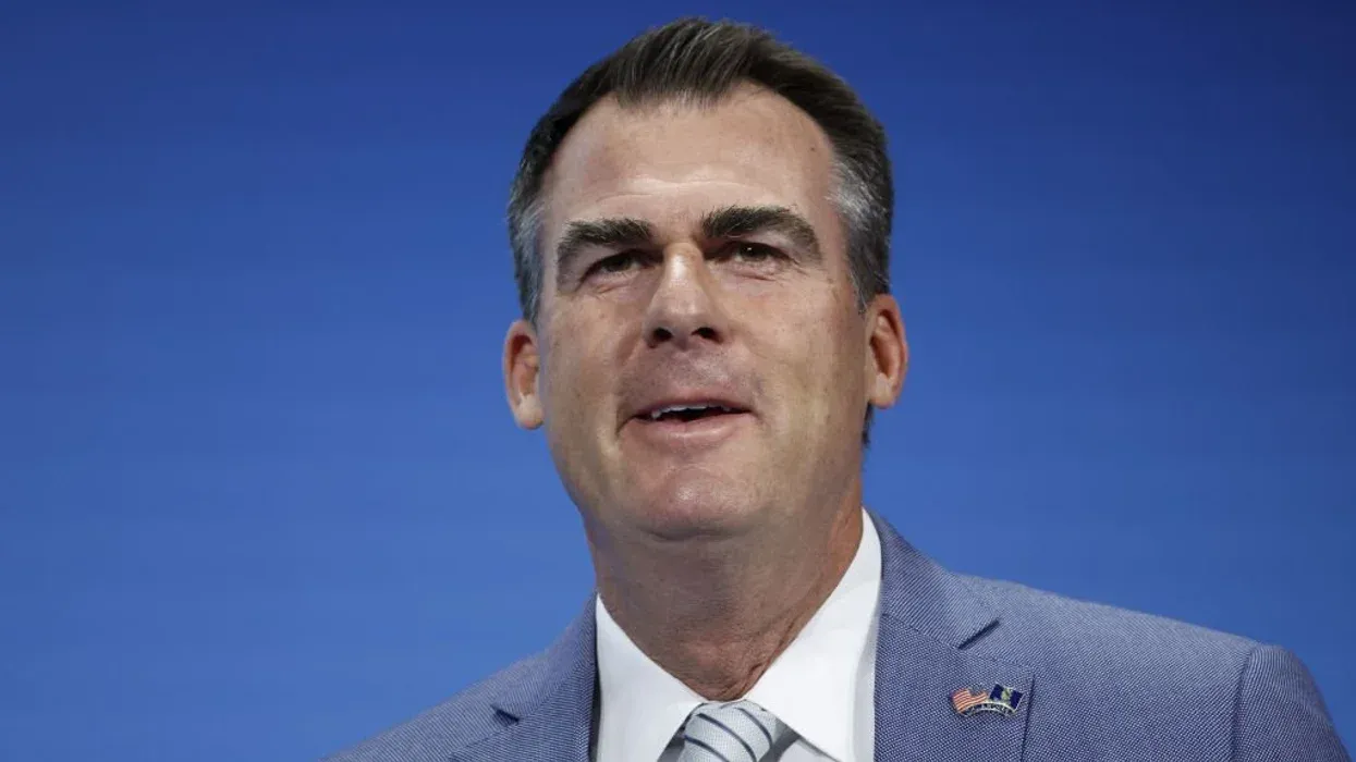 Oklahoma will become the latest state to criminalize illegal immigration — if Gov. Stitt gets on board