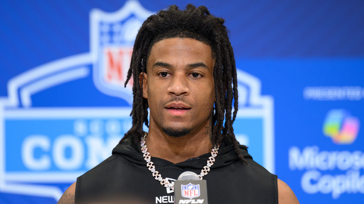 Older woman 'targeted' college football star in extortion plot with sexual assault claim, player's agent claims