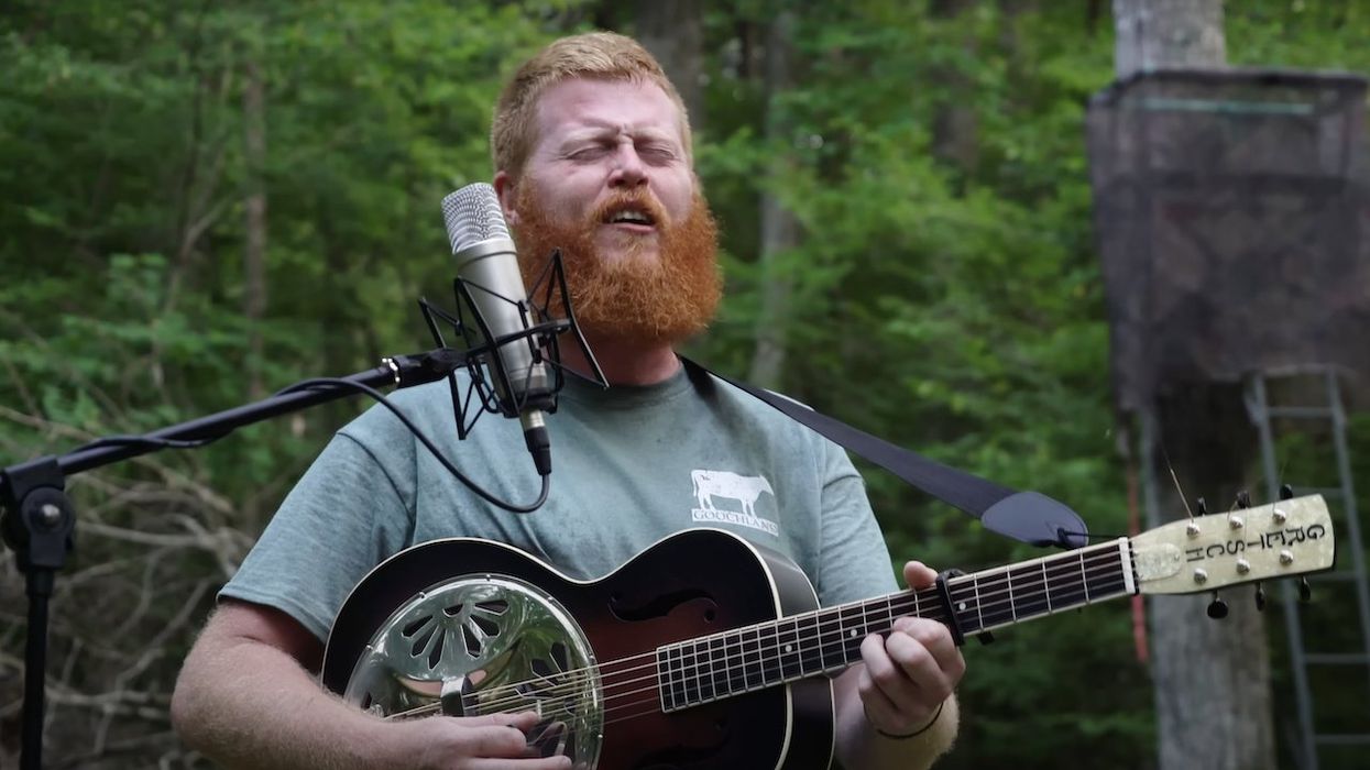 Oliver Anthony makes history atop Billboard Hot 100 — and veteran left-wing musician takes direct aim at his 'd**n song'