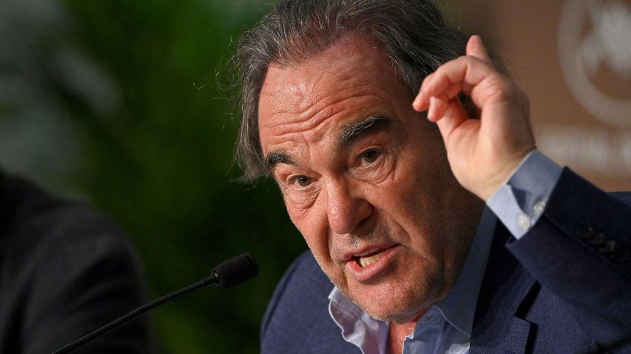 Oliver Stone compares cancel culture to witch hunts, blasts NFL as 'arrogant,' and says Hillary Clinton wants to be a man