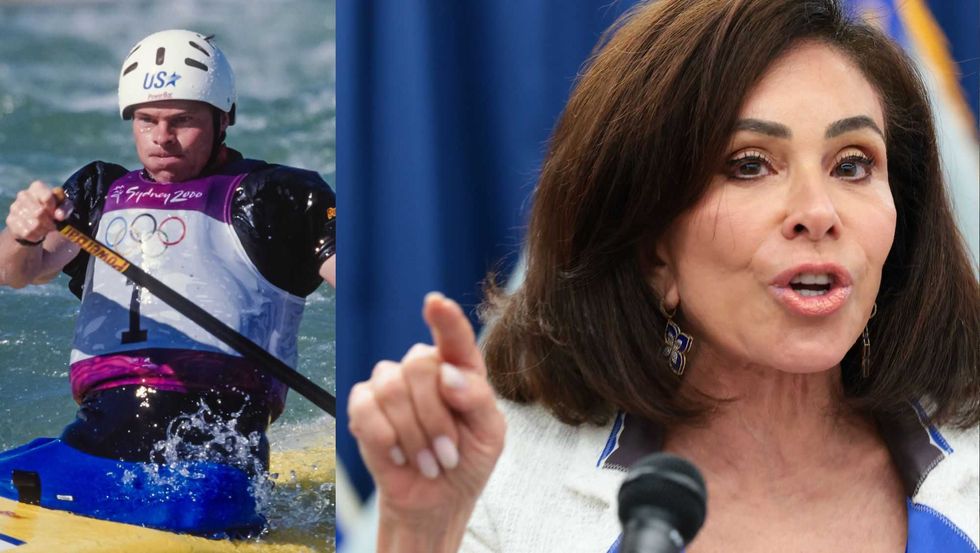 Olympian indicted for allegedly vandalizing Lincoln Memorial reflecting pool — and faces STIFF sentence