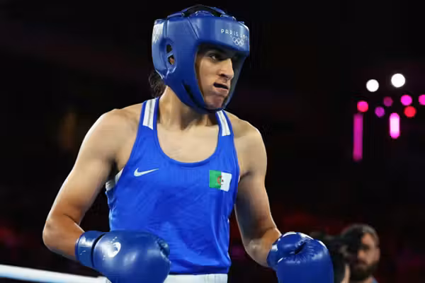 Olympic boxer Imane Khelif admits to having male genes, but sends message to Trump: 'I'm not trans'