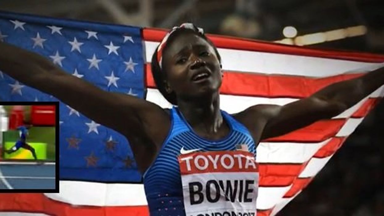 Olympic gold medalist Tori Bowie died from pregnancy complications