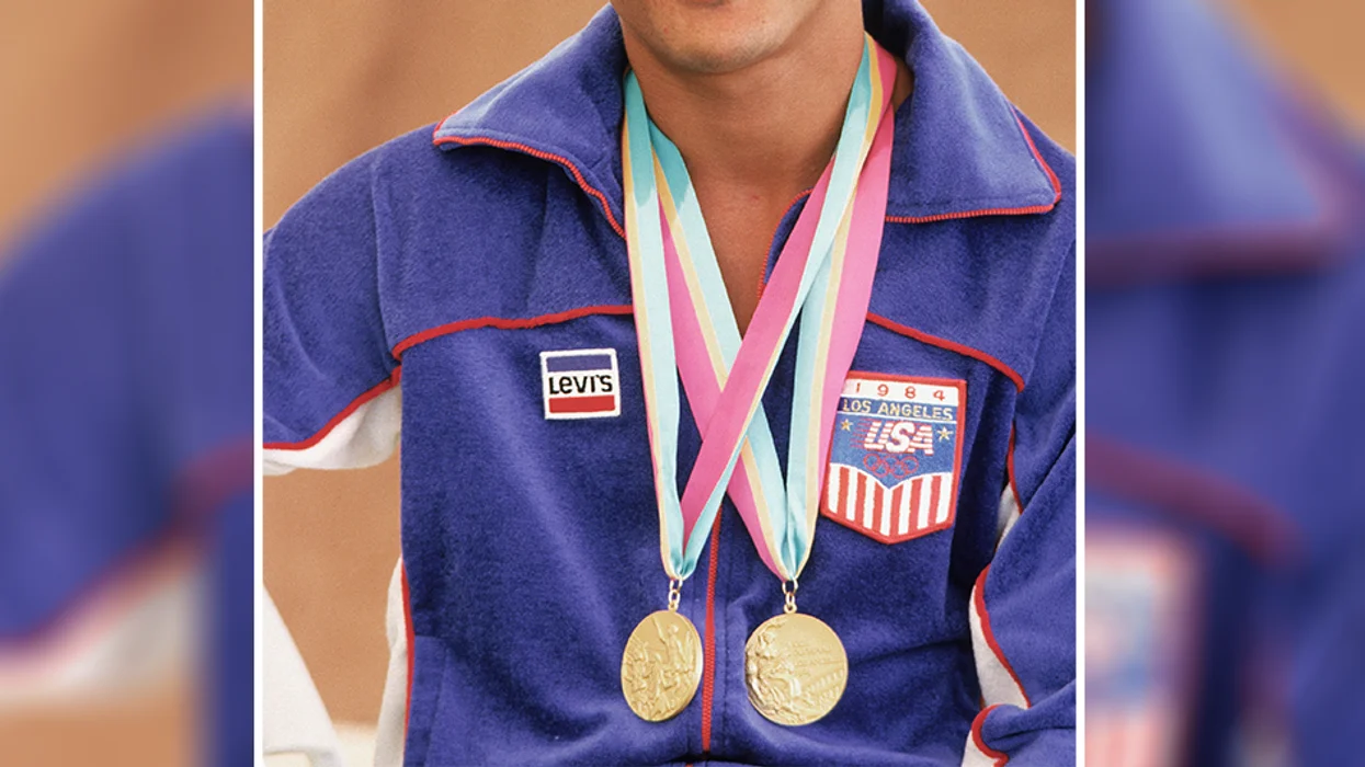 Olympic legend auctions off gold medals and leaves USA for good: 'I needed the money'