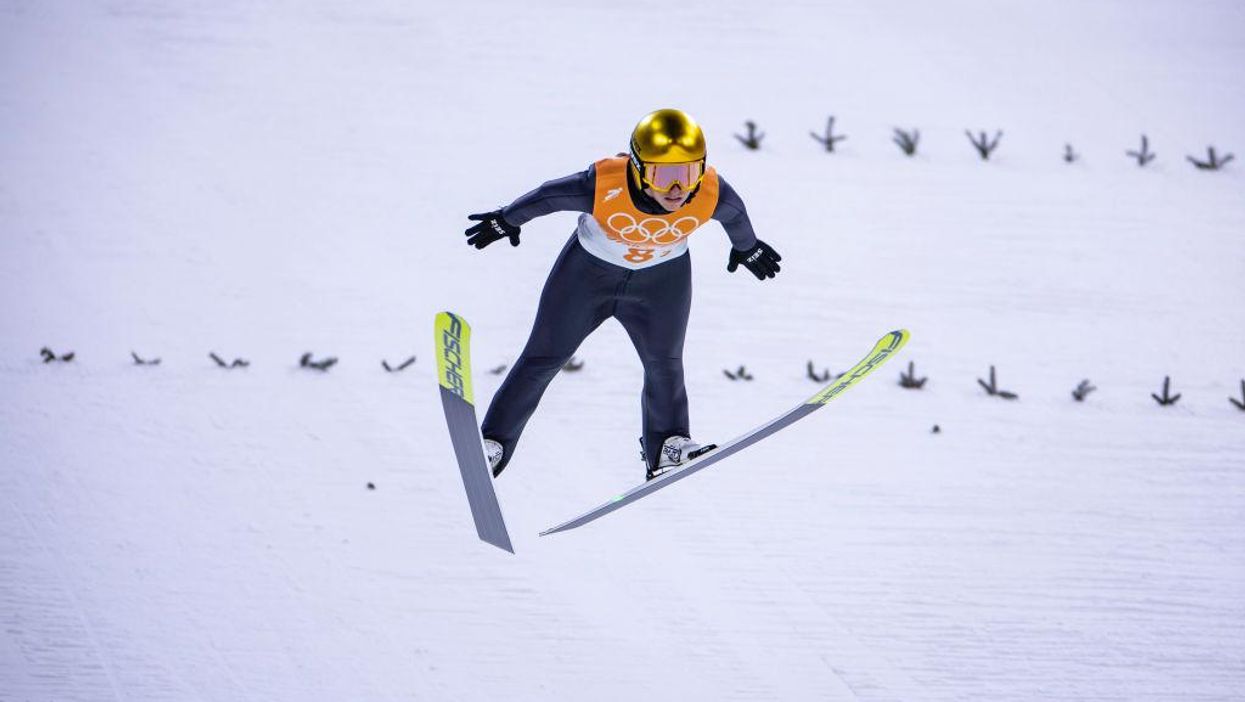 Olympic ski jumpers lash out after 5 female competitors are disqualified over baggy suits: 'They destroyed women’s ski jumping'