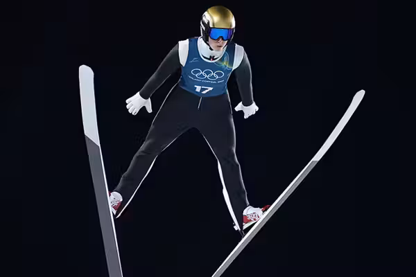 Olympic ski jumpers may be injecting their penises with acid to jump farther
