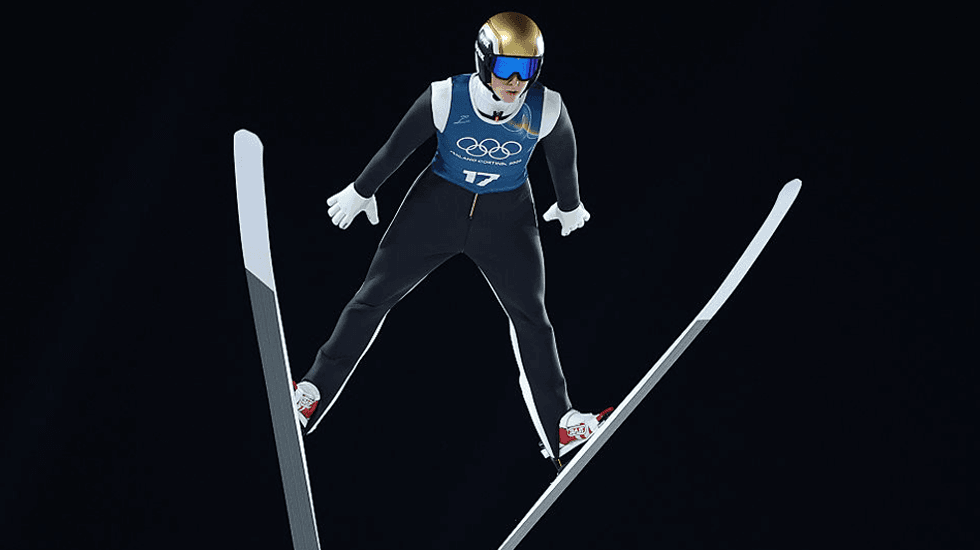 Olympic ski jumpers may be injecting their penises with acid to jump farther