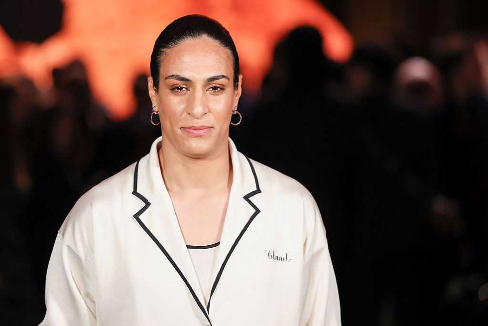 Olympics committee expected to reverse course on men in women's sports