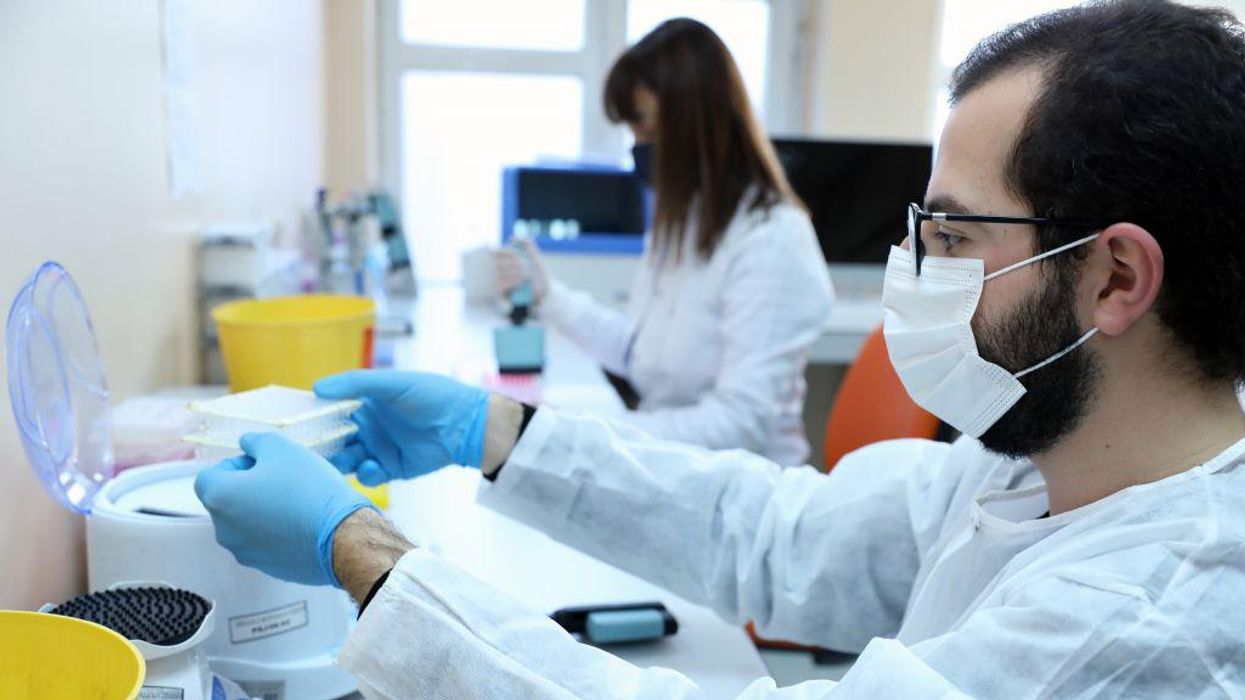 Omicron infections result in 80% lower risk of hospitalization, 70% lower risk of severe illness: study