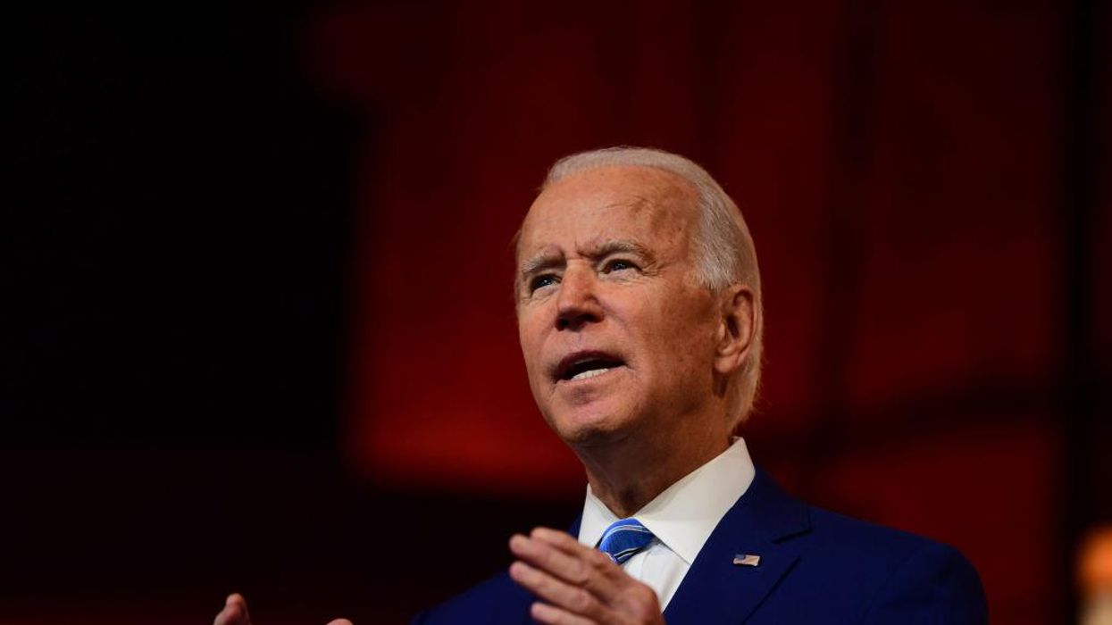 On day one, Biden plans to reinstate rule allowing transgender students to use bathroom, locker room of choice
