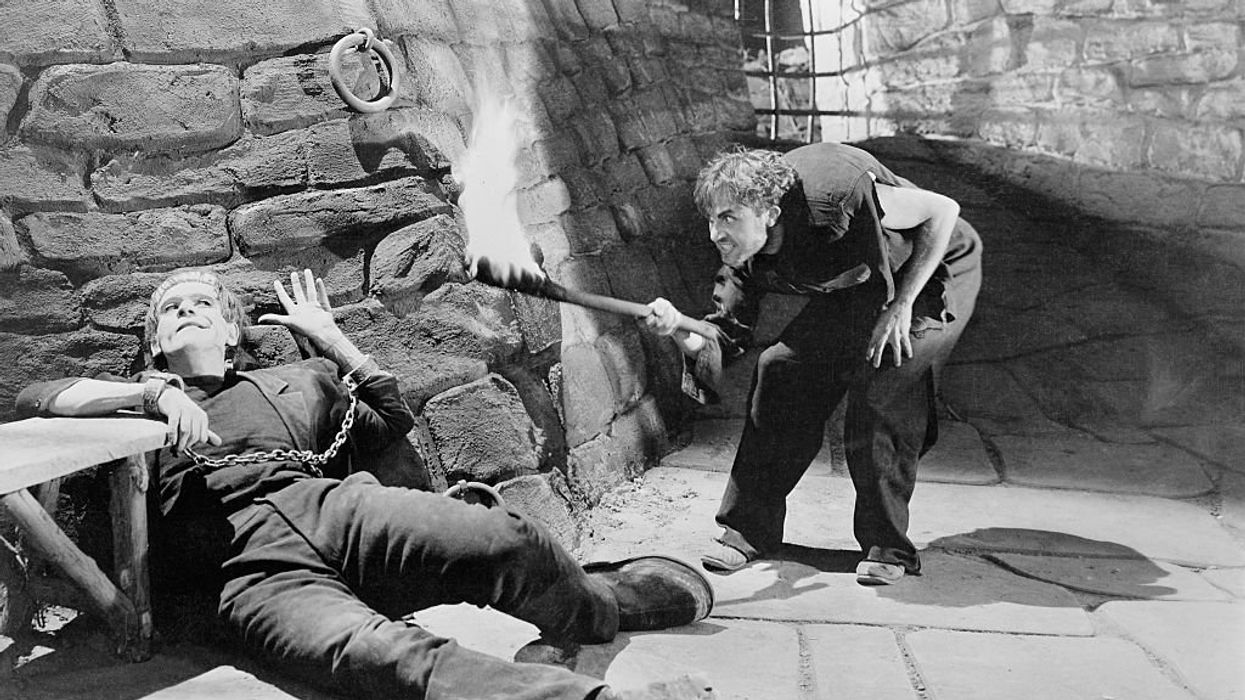 On growing out of 'edgy' entertainment