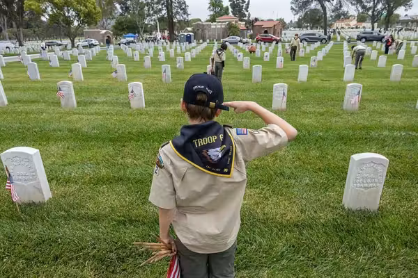 'On notice': Hegseth announces major changes to group once known as the Boy Scouts