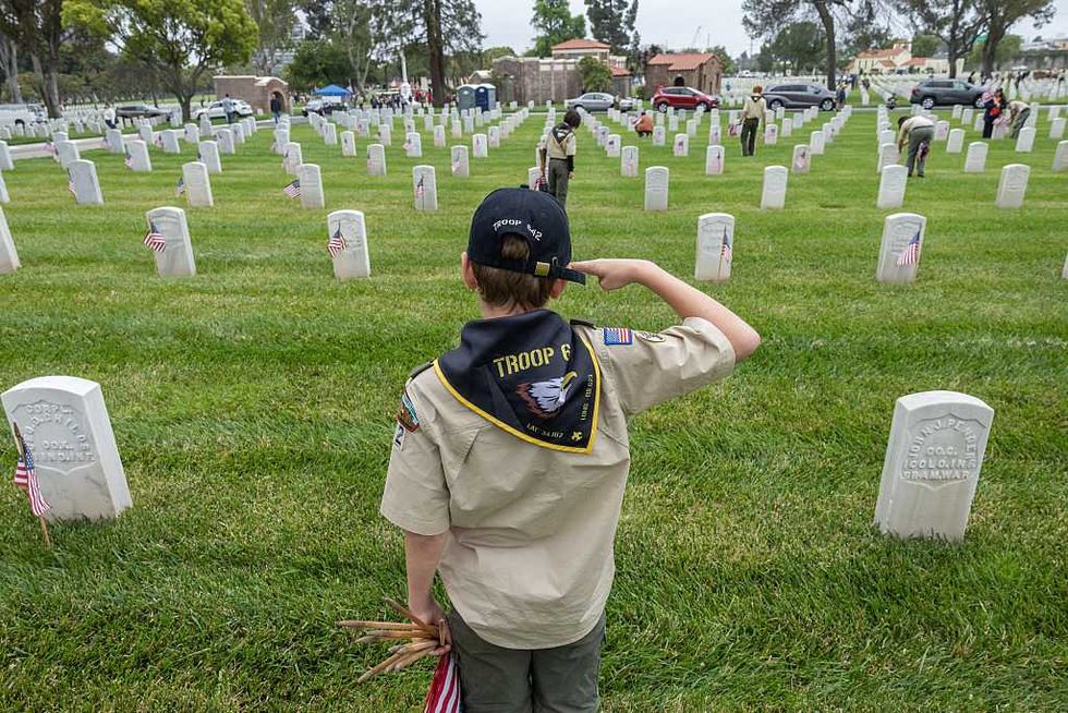 'On notice': Hegseth announces major changes to group formerly known as the Boy Scouts