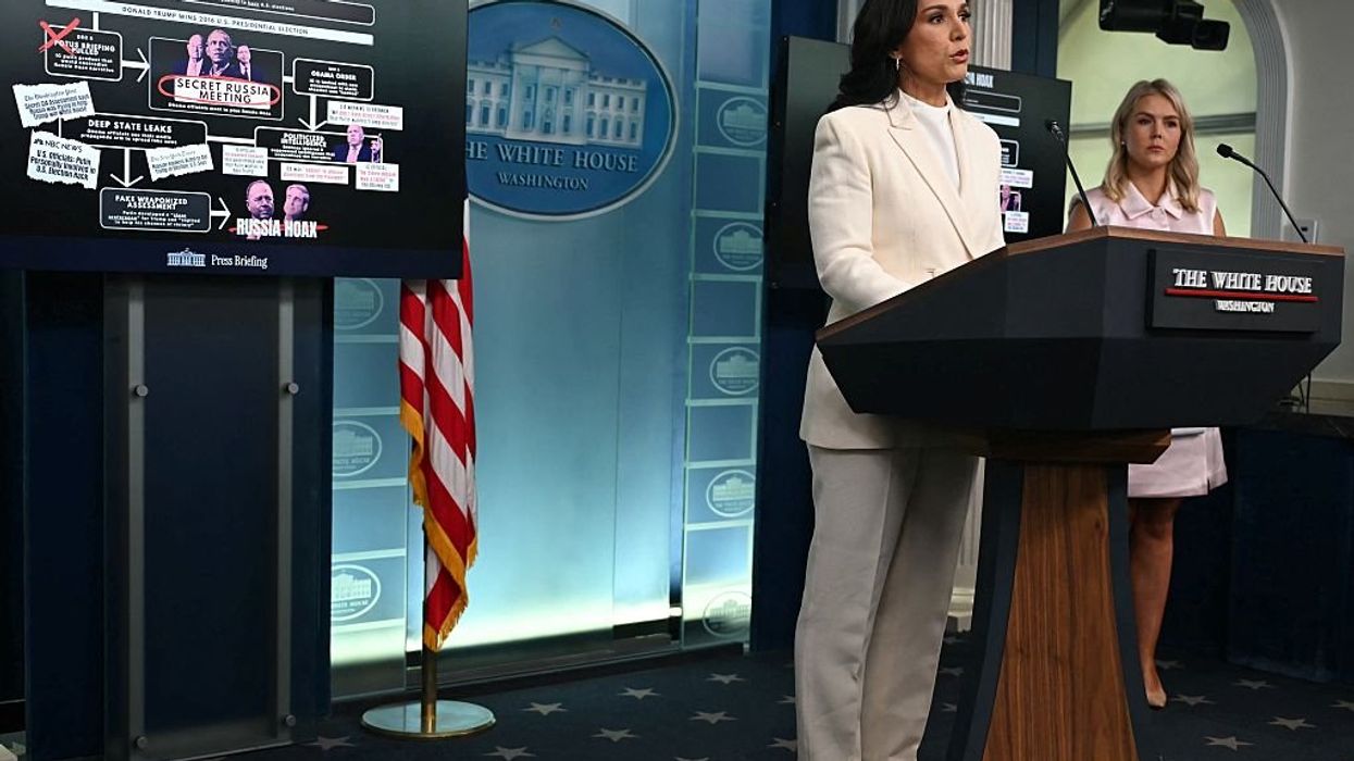 On the 9th anniversary of Russiagate, the hoax is finally crumbling