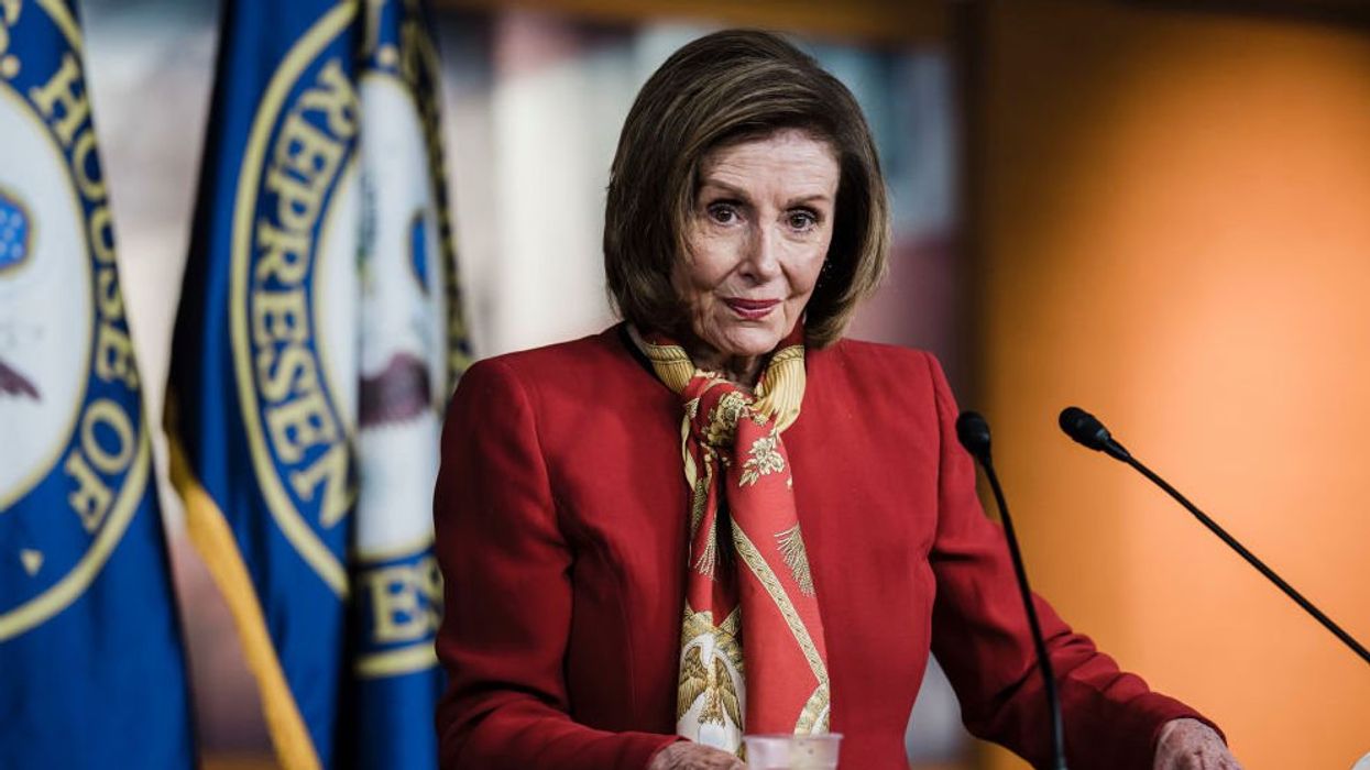 On the House floor: Nancy Pelosi admits she was served with 'third-party subpoenas' in federal criminal case
