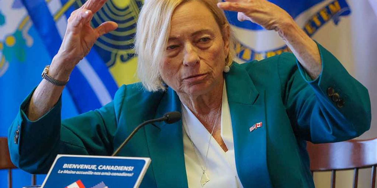 Once-favored Democrat suspends Senate campaign, opening door for extremist Graham Platner