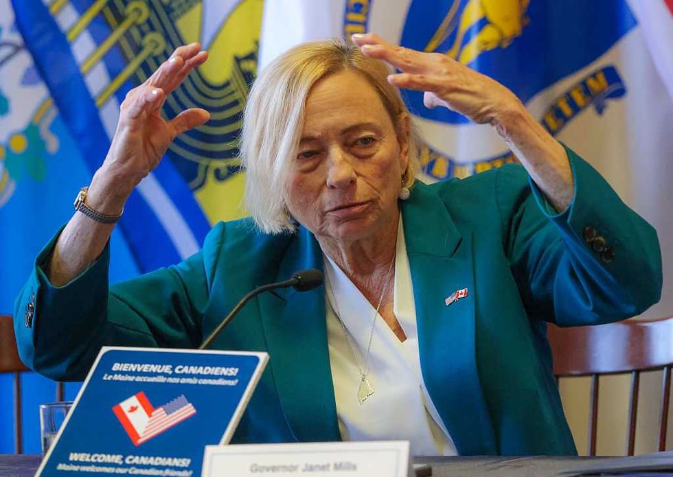 Once-favored Democrat suspends Senate campaign, opening door for extremist Graham Platner