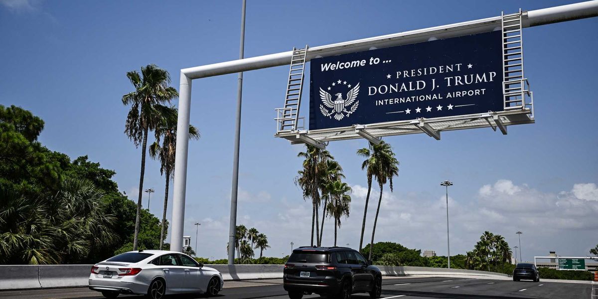 One airline makes special offer to snowflake passengers wanting to boycott Trump International Airport, leaked memo says | Blaze Media