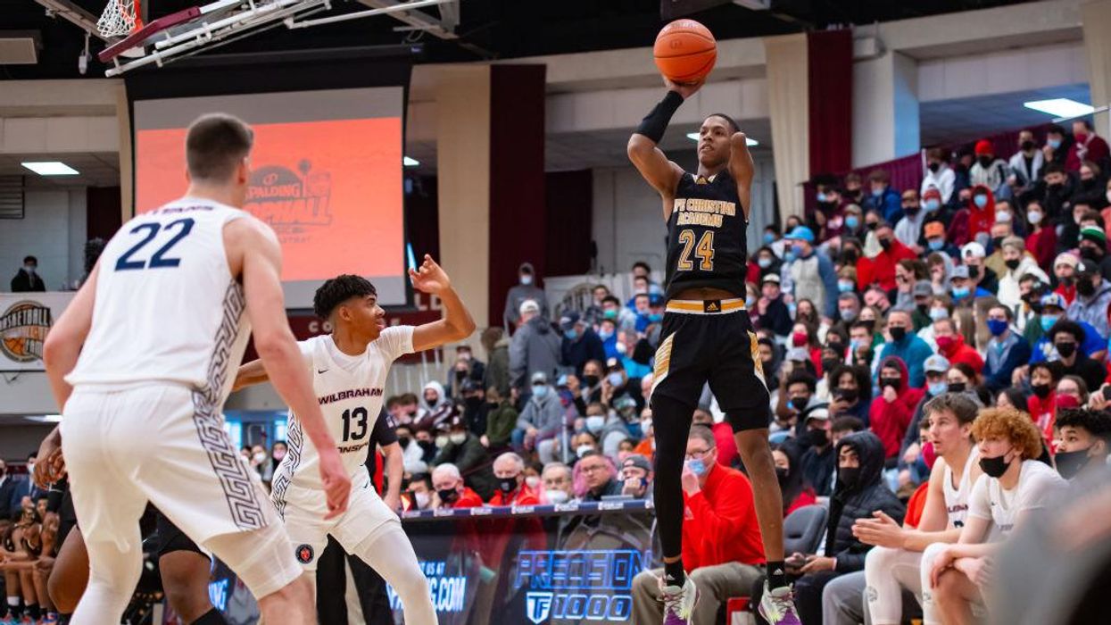 One-armed high school star to play Division I college basketball, signs $1.2 million NIL deal with Gatorade