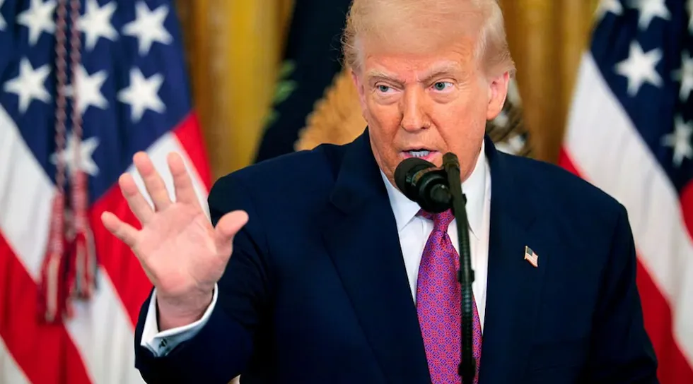 One bad order could undermine Trump's strongest issue